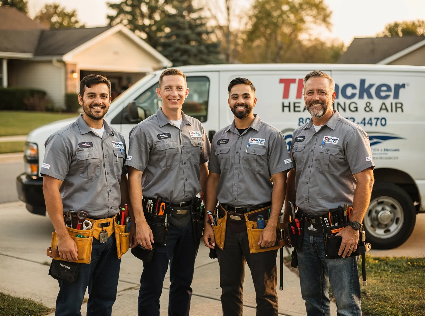 Ac Repair company in Lindstrom, MN